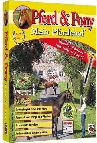 Pferd & Pony: Mein Pferdehof