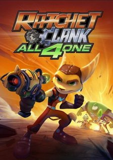 Ratchet and Clank: All 4 One