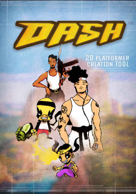 DASH: Danger Action Speed Heroes