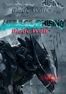 Metal Gear Rising: Revengeance - Blade Wolf