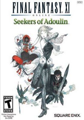 Final Fantasy XI: Seekers of Adoulin