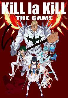 Kill la Kill the Game: IF