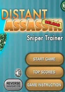 Distant Assassin Reload: Sniper Trainer