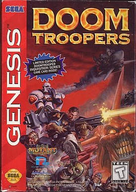 Doom Troopers
