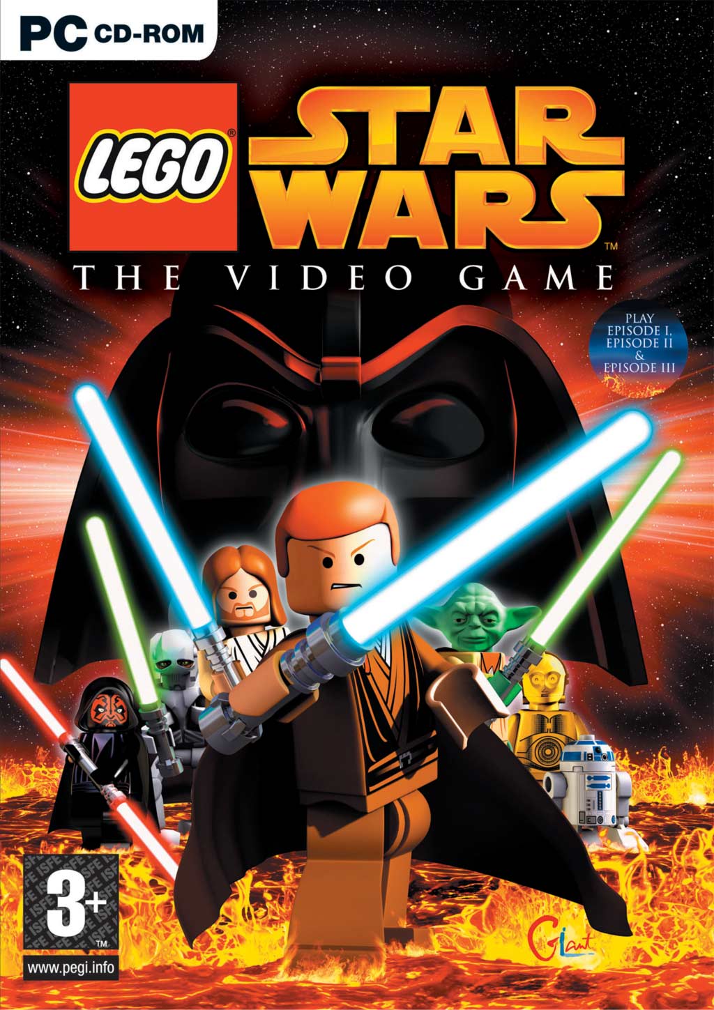 Lego Star Wars: The Video Game