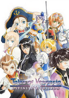 Tales of Vesperia: Definitive Edition