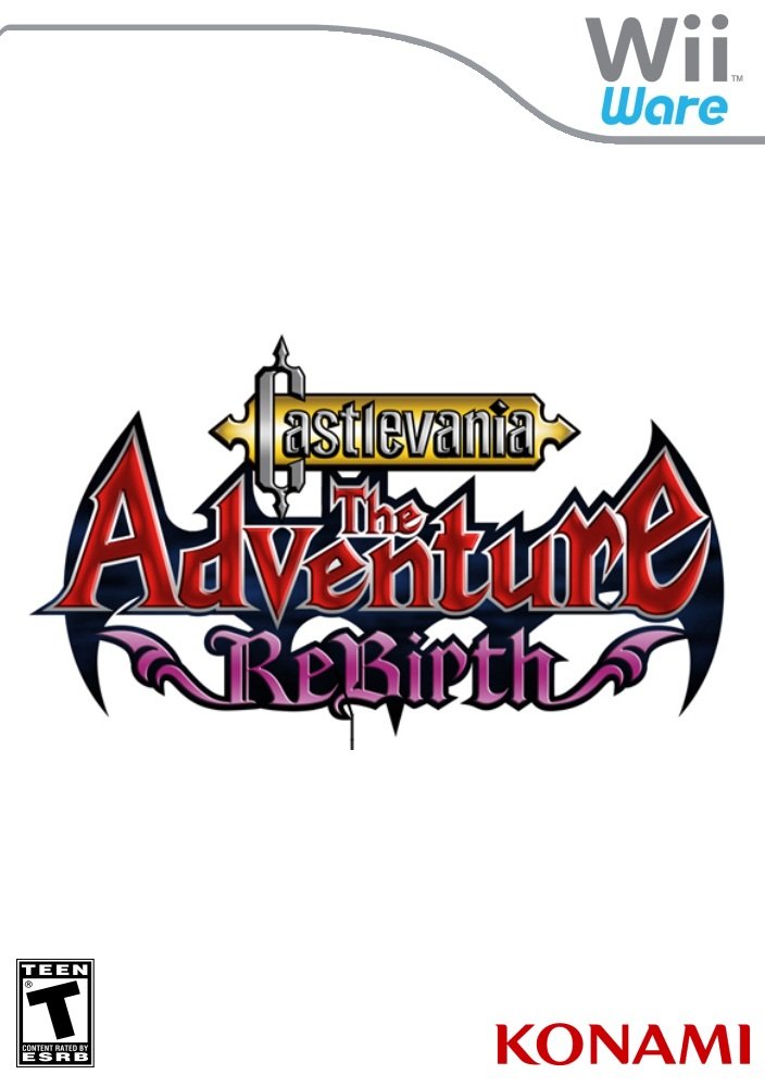 Castlevania: The Adventure Rebirth