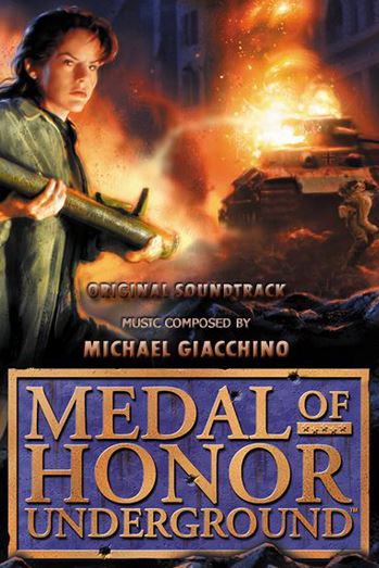 Medal of Honor: Underground