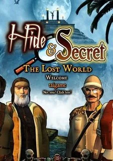 Hide and Secret: The Lost World