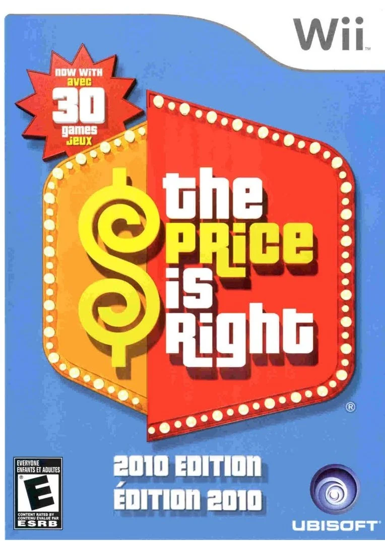 The Price is Right 2010 Edition