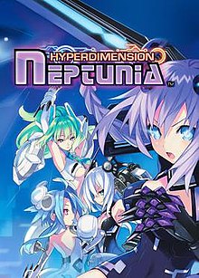 Hyperdimension Neptunia