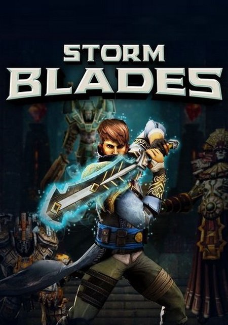 Stormblades