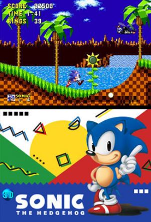 3D Sonic the Hedgehog