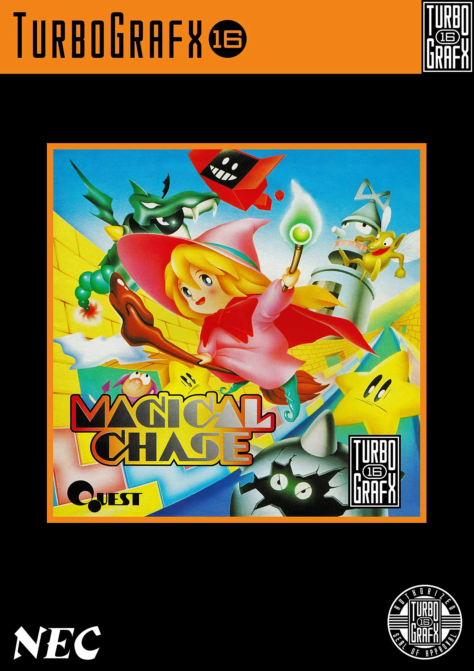 Magical Chase