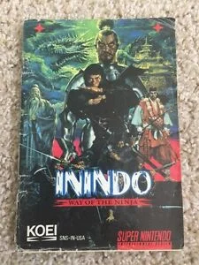 Inindo: Way of the Ninja