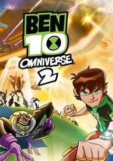 Ben 10 Omniverse 2