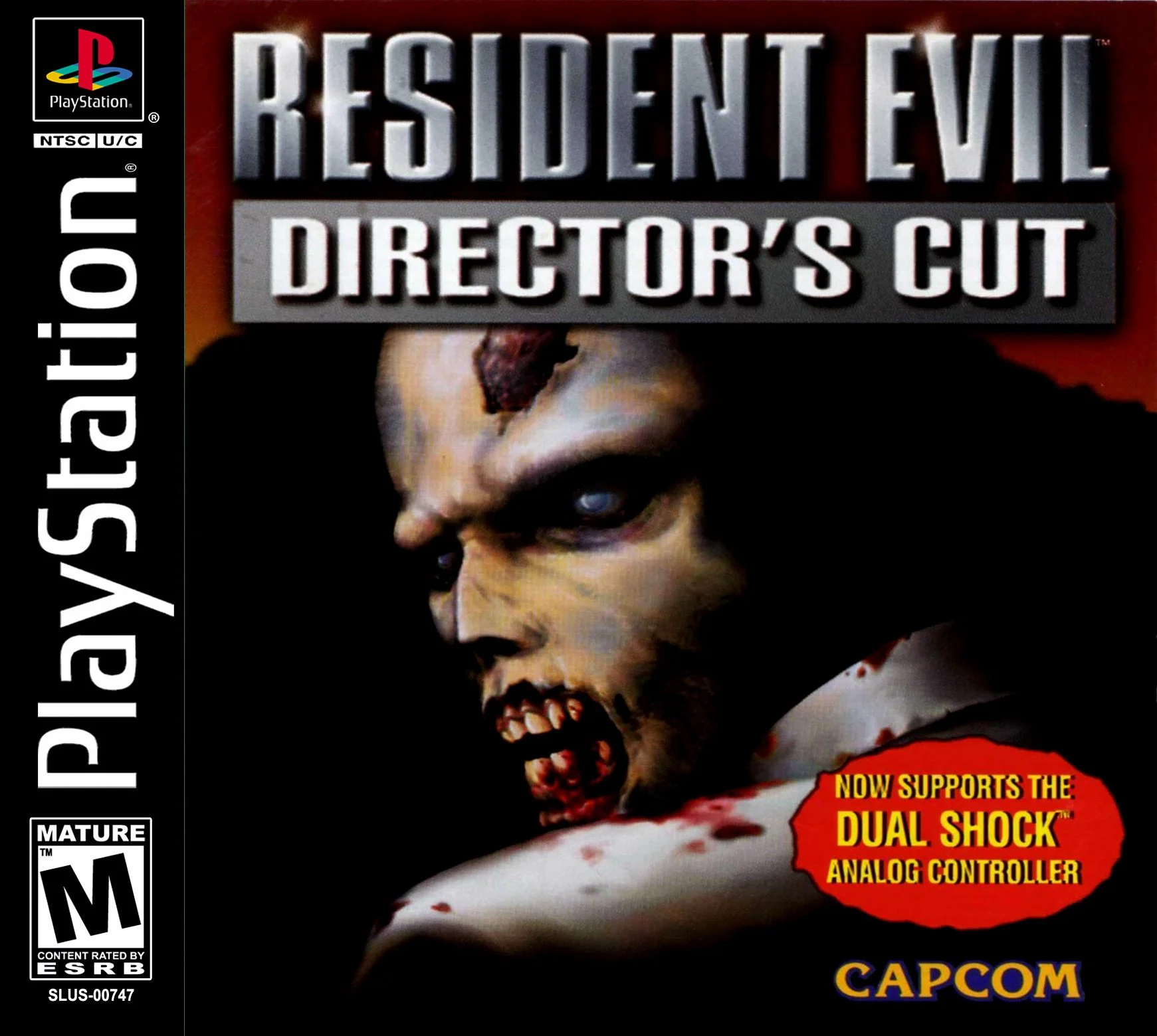 Resident Evil: Directors Cut