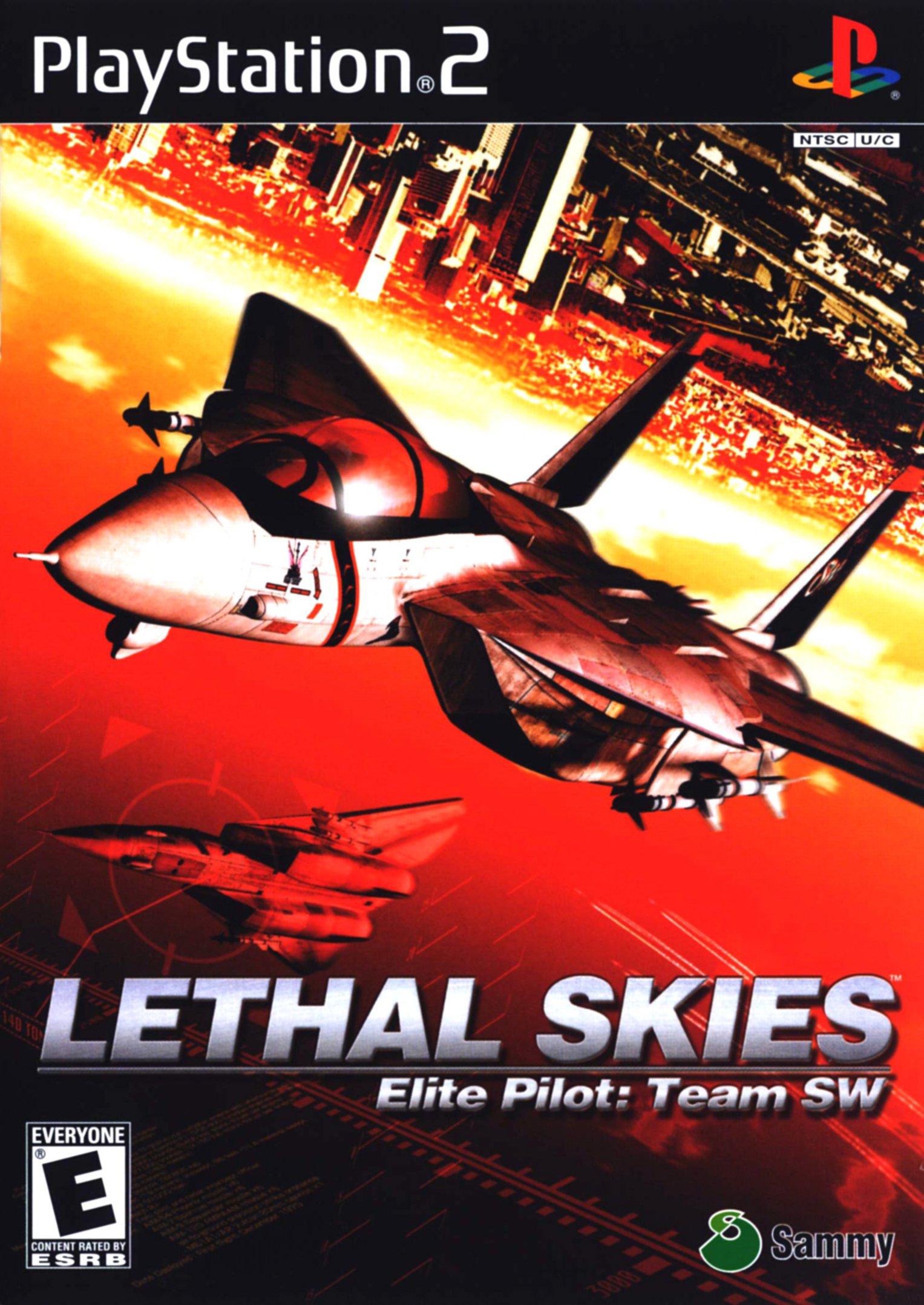 Lethal Skies Elite Pilot: Team SW – обзоры и оценки, описание, даты выхода  DLC, официальный сайт игры