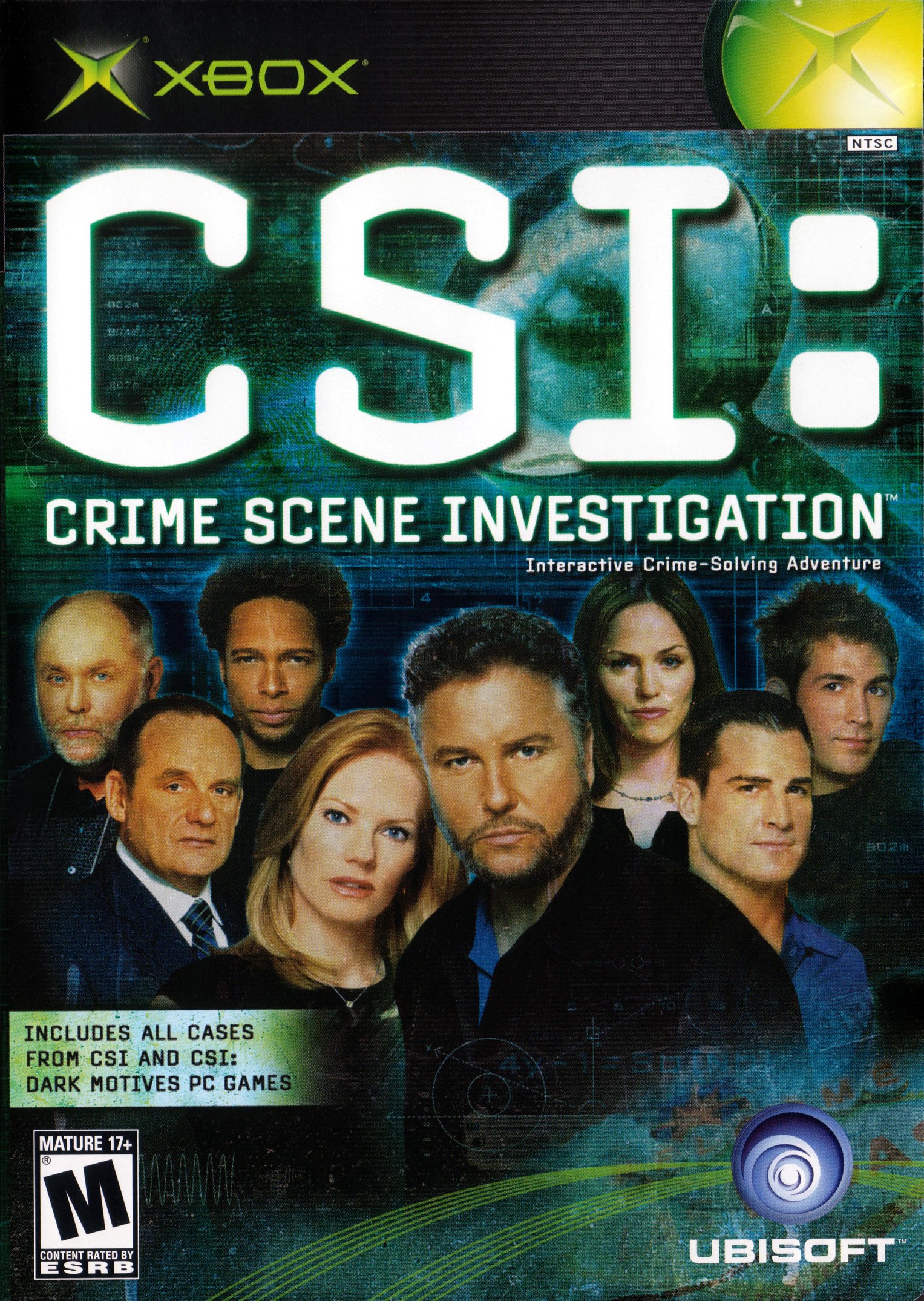 CSI: Crime Scene Investigation – обзоры и оценки, описание, даты выхода  DLC, официальный сайт игры