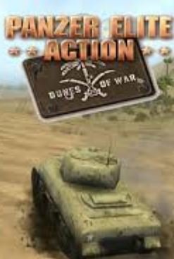 Panzer Elite Action: Dunes of War