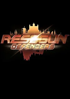 Resogun: Defenders