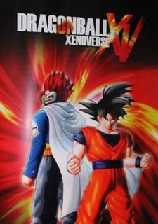 Dragon Ball: Xenoverse