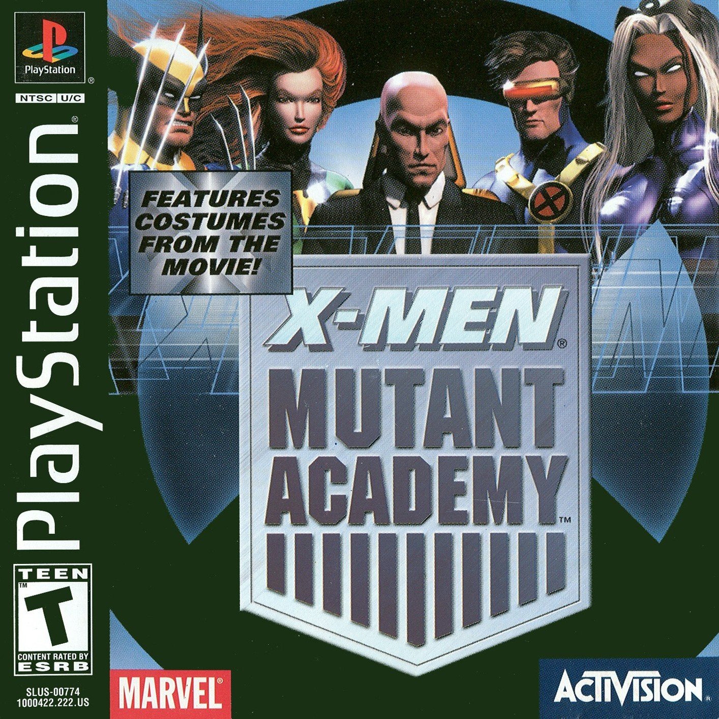 X-Men: Mutant Academy – обзоры и оценки, описание, даты выхода DLC,  официальный сайт игры