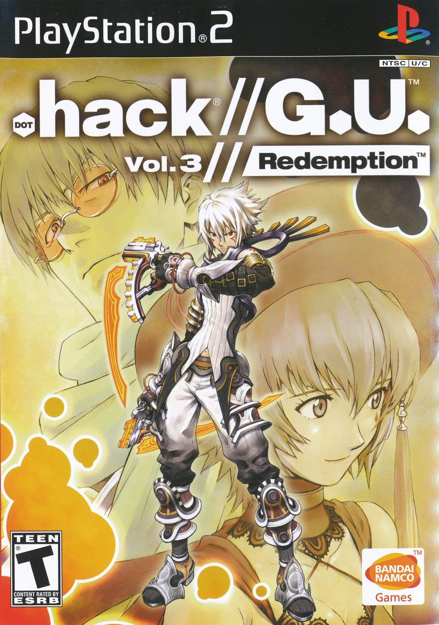 .hack//G.U.: Vol. 3 - Redemption