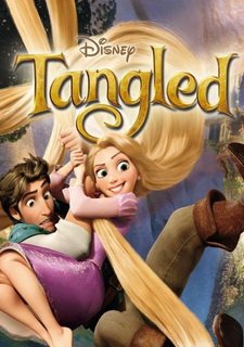 Disney Tangled: The Video Game