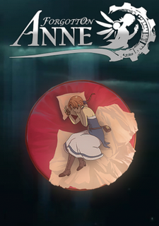 Forgotton Anne Forgotton Anne
