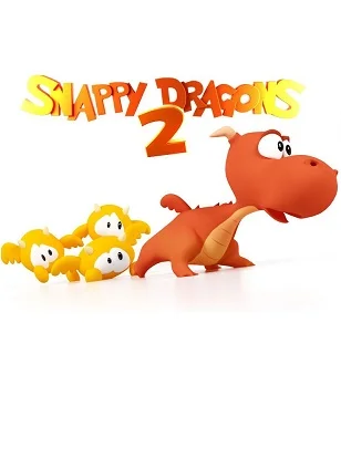 Snappy Dragons 2