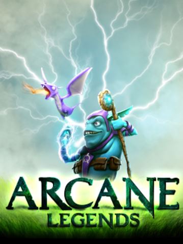 Arcane Legends