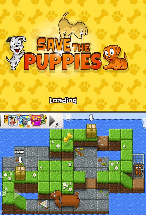 Save the Puppies