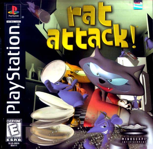 Rats Attack