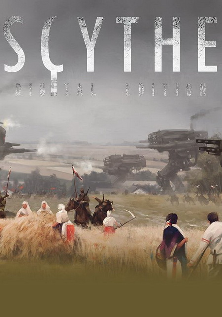 Scythe: Digital Edition