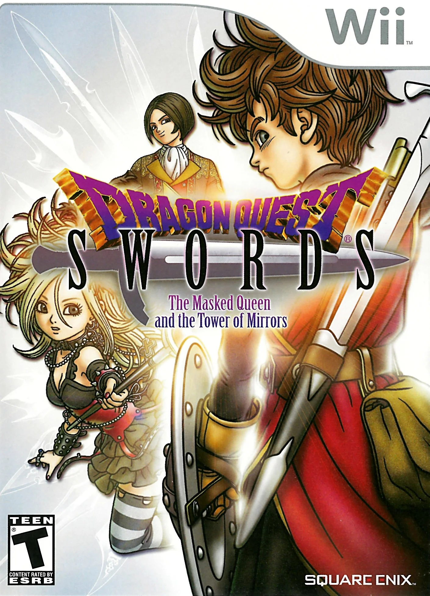 Dragon Quest: Swords