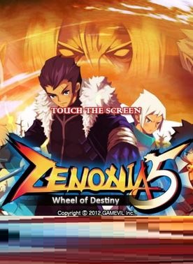 Zenonia 5: Wheel of Destiny