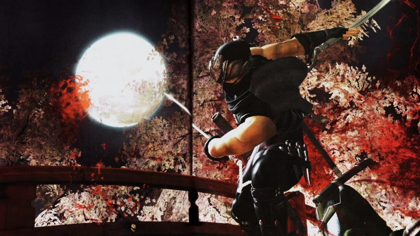 Ninja Gaiden 3: Razor’s Edge - Kasumi