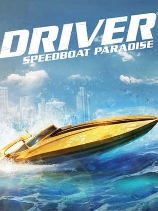 Driver Speedboat Paradise