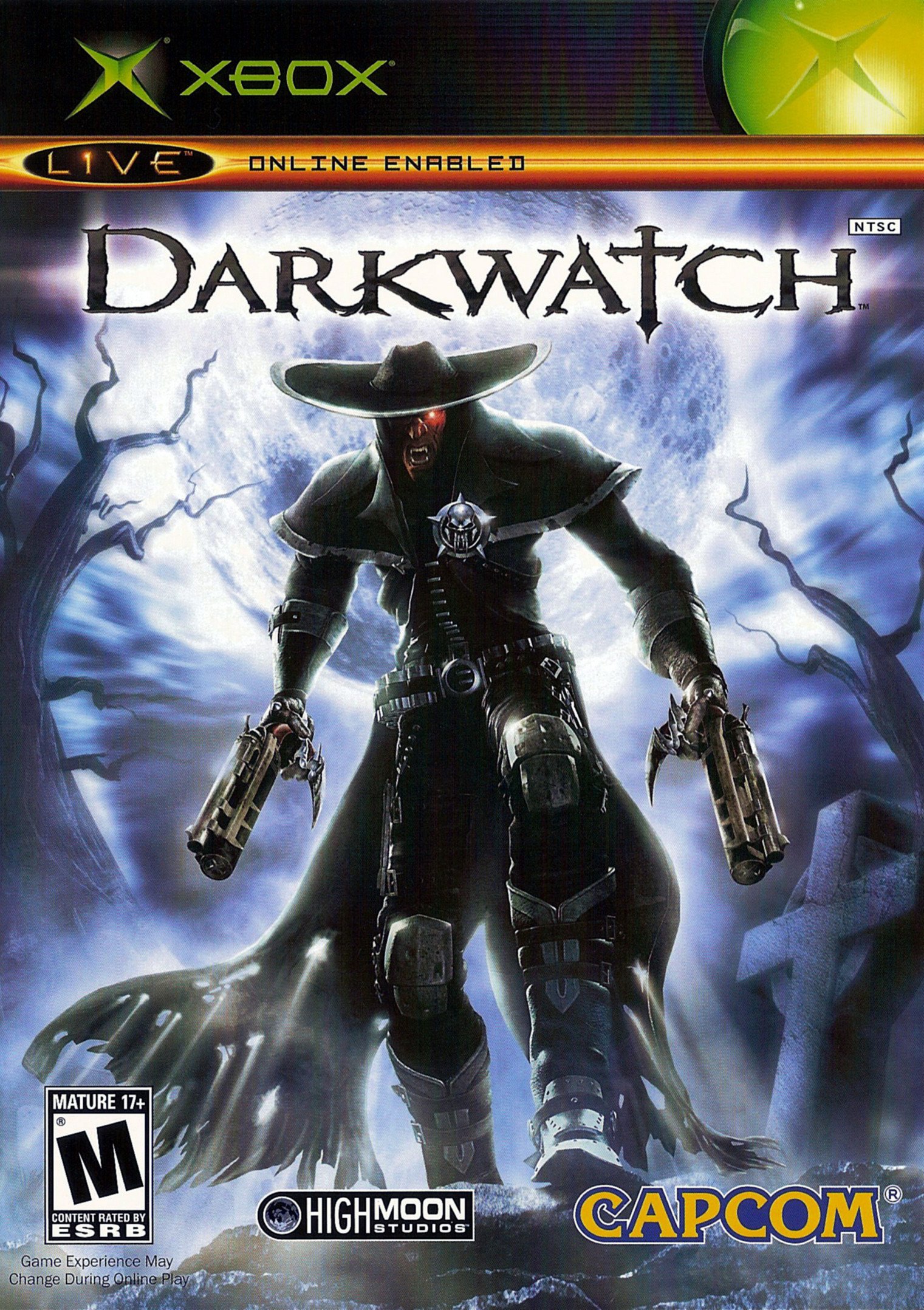 Darkwatch – обзоры и оценки, описание, даты выхода DLC, официальный сайт  игры