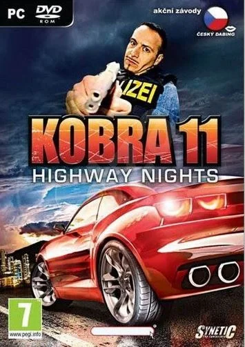 Crash Time III: Highway Nights