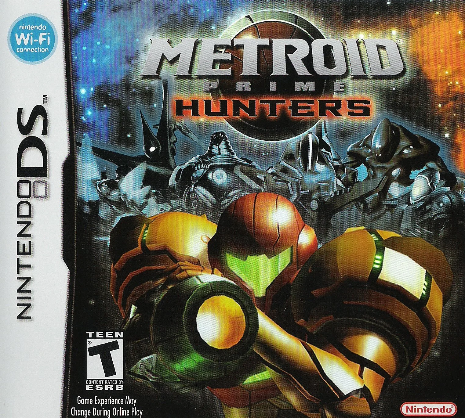 Metroid Prime: Hunters