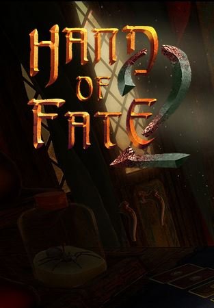 Hand of Fate 2