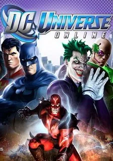 DC Universe Online: The Battle For Earth