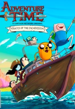 Adventure Time: Pirates of the Enchiridion