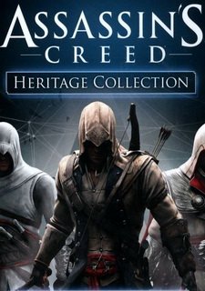Assassin's Creed: Heritage Collection