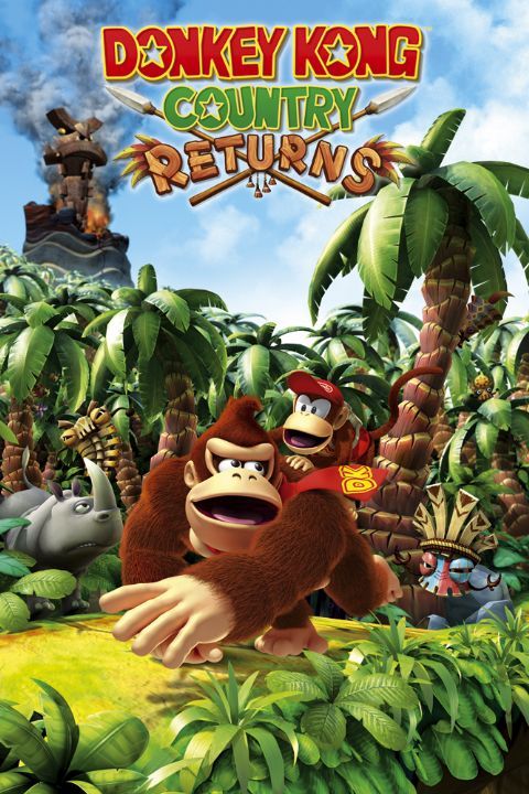 Donkey Kong Country Returns