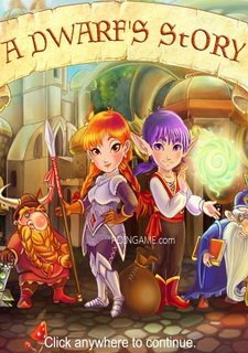 A Dwarf's Story