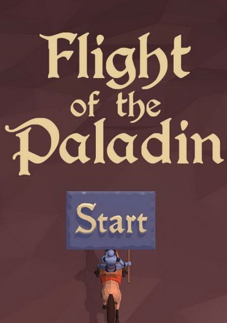 Flight of the Paladin