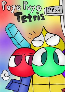 Puyo Puyo Tetris